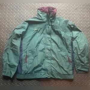Columbia Sportswear Women’s Bugaboo Ski Jacket Lined Vintage 90’s